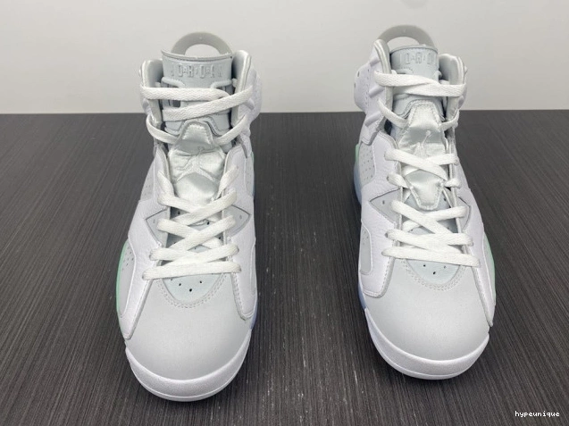HYPE Mint Air 6 Jordan DQ4914-103 WMNS Foam 0814